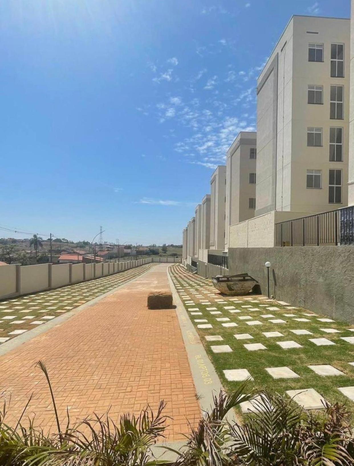 Apto Terreo Com 2 Areas Externas Apartment Botucatu Exterior foto